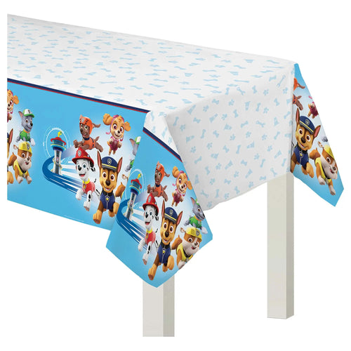 Paw Patrol Table Cover - 1 Each  - Party Direct