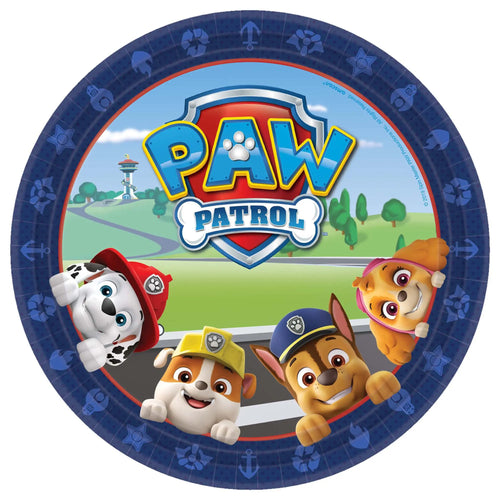 Paw Patrol, 9