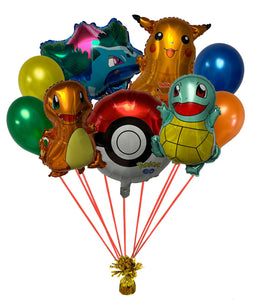 Pokemon Balloon Kit