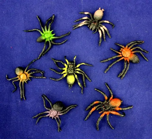 Squishy Spooky Spiders  - Party Direct