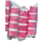 Load image into Gallery viewer, Serpentine Throws: Black, Pink, Red, White, Astd.  - Party Direct
