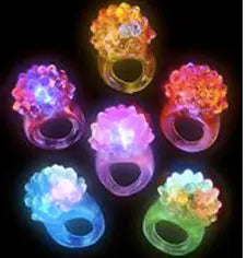 Soft Light-Up Ring  - Party Direct