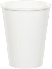 Load image into Gallery viewer, Solid Color Cups, 9oz, Paper - 14/Pack or 252/Case Party Direct
