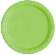 Load image into Gallery viewer, Solid Color Dessert Plate - Party Direct
