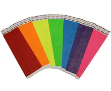 Load image into Gallery viewer, Solid Color Wristbands- 500/Box or 1000/Box  - Party Direct
