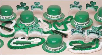 St. Patrick's Day Party Kit for 50  - Party Direct
