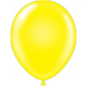 Standard Economy Helium 9" Balloons - 100 Balloons/Bag  - Party Direct