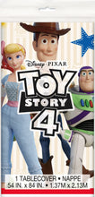 Load image into Gallery viewer, Toy Story Plastic Table Cover - 1 Each or 12 Tablecovers/Unit  - Party Direct
