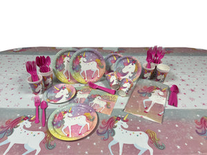 Unicorn Birthday Party Kit