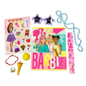 Barbie Mega Fun Favor Bag – 1 Each