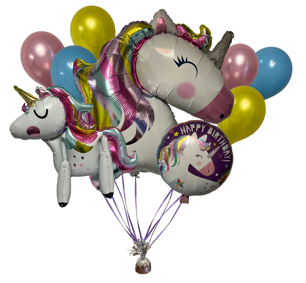 Unicorn Balloon Kit