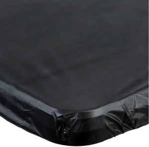 Vinyl Table Covers, Fitted, 29" x 72", 12/Case Party Direct