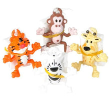 Load image into Gallery viewer, Zoo Animal Paratrooper Assortment  - Party Direct
