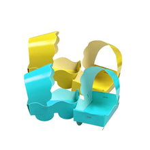 Load image into Gallery viewer, Baby Shower Buggy Nut Cups - 12 Buggies/Bag
