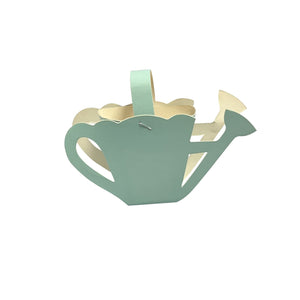 Baby Shower Watering Can Nut Cup - 12 Cradles/Bag