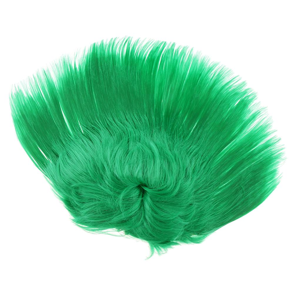 Crazy Green Mohawk - 1 Each