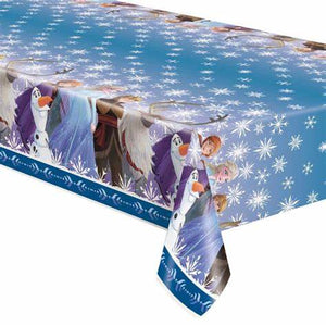 Frozen 2 Table Cover - 1 Each or 12 Table Covers/Unit