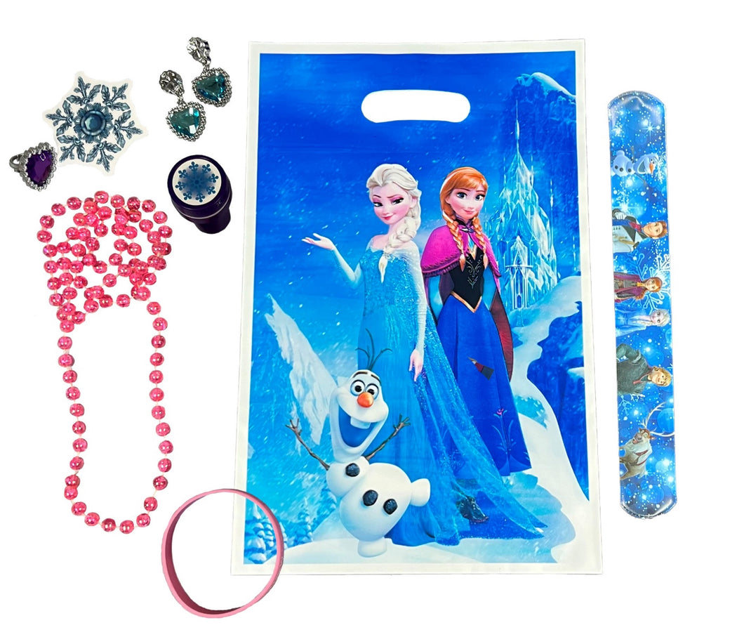 Frozen 2 Mega Fun Favor Bag – 1 Each