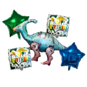 Dinosaur 5-Piece Balloon Kit #1