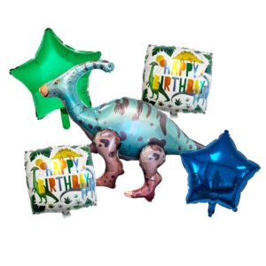 Dinosaur 5-Piece Balloon Kit #1