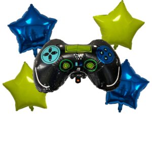 Gamer 5-Piece Balloon Kit