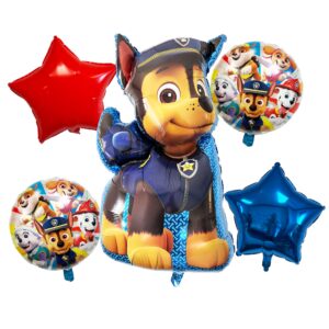 Paw Patrol 5-Piece Balloon Kit