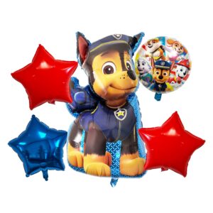 Paw Patrol 5-Piece Balloon Kit