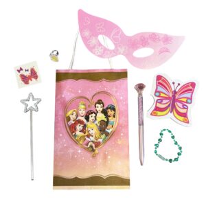 Princess Mega Fun Favor Bag - 1 Each