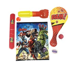 Marvel Avengers Mega Fun Favor Bag - 1 Each
