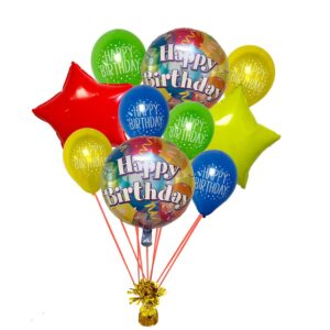 Birthday Celebration Balloon Kit