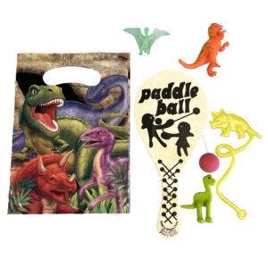 Dino Blast Mega Fun Favor Bag - 1 Each