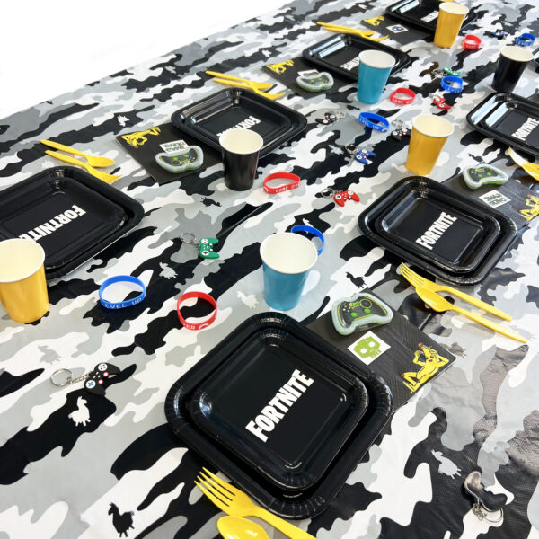 Fortnite Table Cover - 1 Table Cover - Image 3