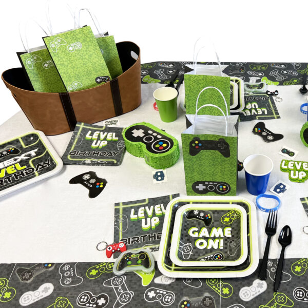 Level Up Party Kit for 8 or 16 Guests - Image 2