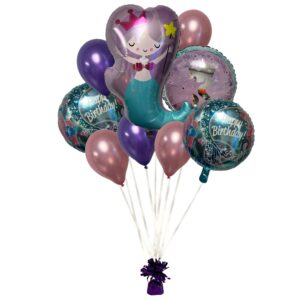 Mermaid Balloon Kit