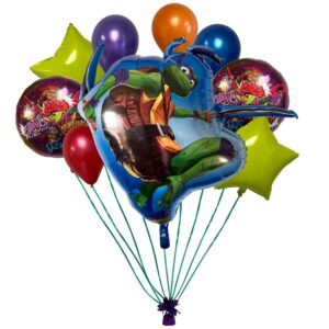 Teenage Mutant Ninja Turtles Balloon Kit