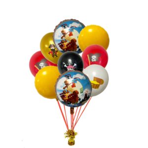 Pirate Treasure Balloon Kit
