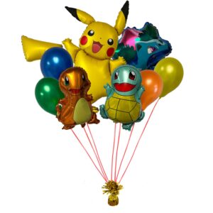 Pokemon Balloon Kit - 1 Kit