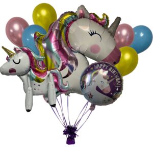Unicorn Balloon Kit