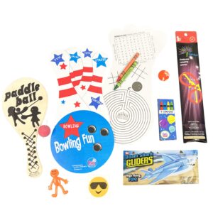Bowling Mega Fun Favor Bag - 1 Each