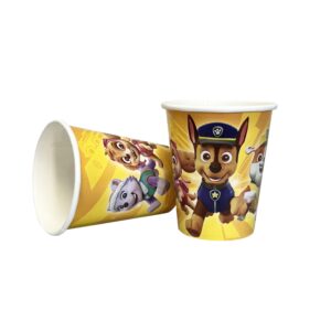 Paw Patrol 9oz Cup - 8 Cups