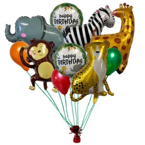 Party Animals Balloon Kit