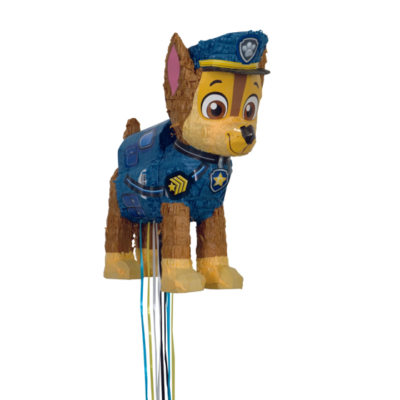 Paw Patrol Birthday Pull String Pinata (16000654