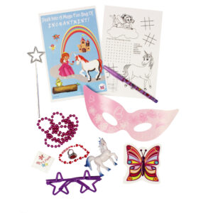 Enchantment Mega Fun Favor Bag - 50 Bags/Case