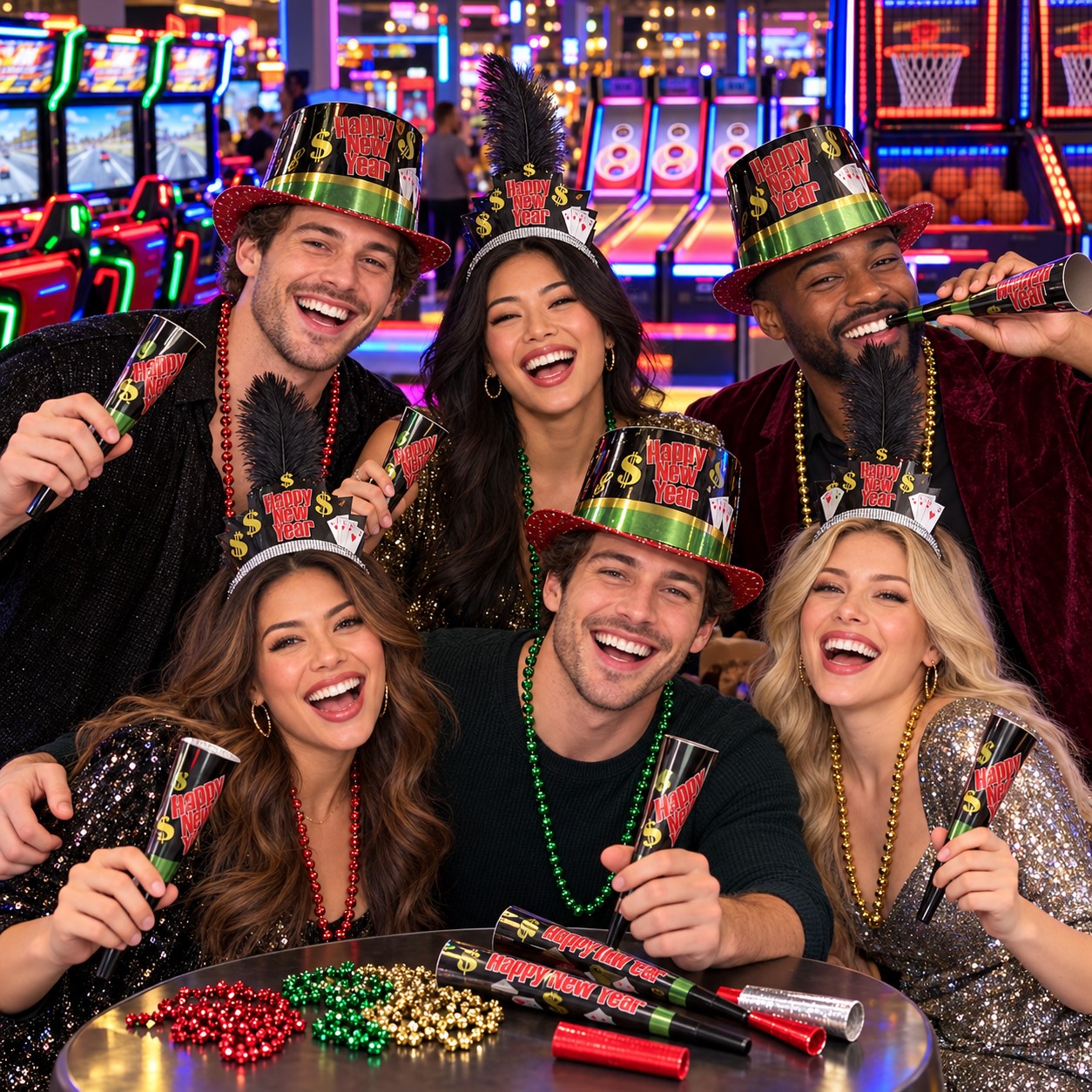 The Gambler Party Kit for 50 - Image 2