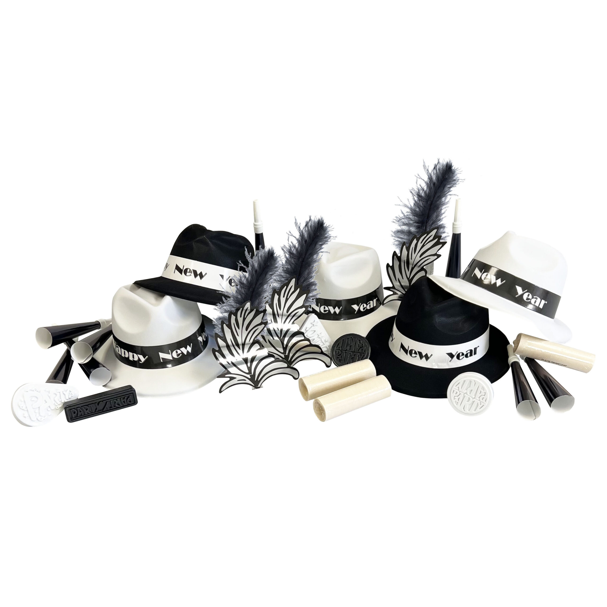 Chicago Style Party Kit for 50