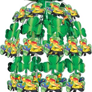 Shamrock Table Fountain - 1 Each