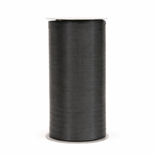 Jumbo Plastic Table Rolls - 1 Roll or 4 Rolls/Case - Black