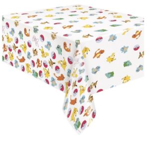 Pokemon Table Cover - 1 Table Cover