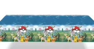 Pokemon Table Cover - 1 Table Cover