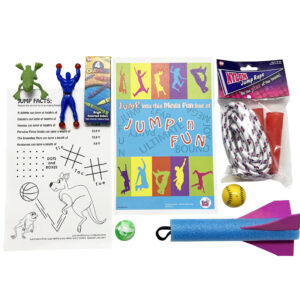 Jump N' Fun Mega Fun Bag - 1 Each
